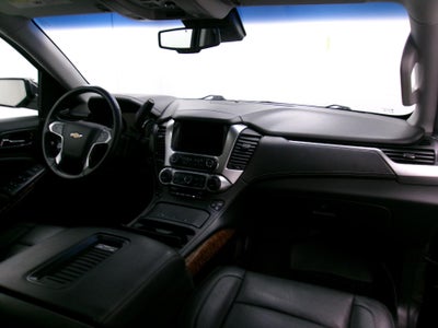2016 Chevrolet Suburban 4WD 1500 LTZ