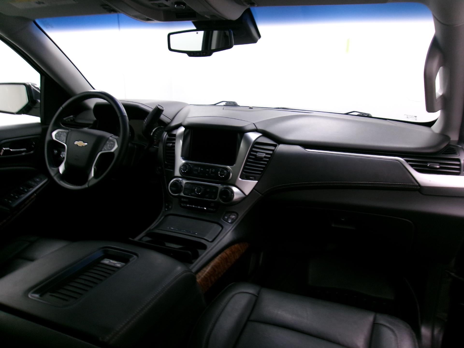 2016 Chevrolet Suburban 4WD 1500 LTZ