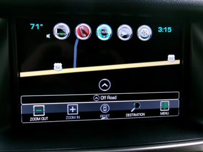 2016 Chevrolet Suburban 4WD 1500 LTZ