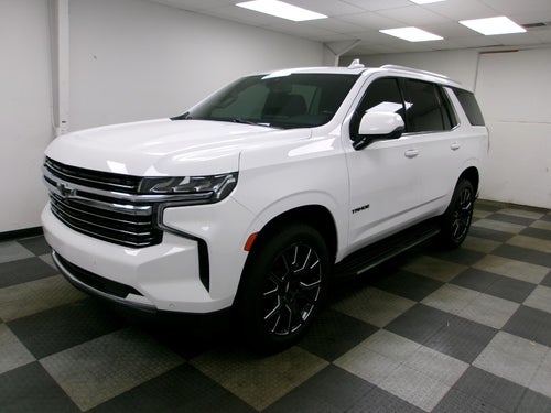 2021 Chevrolet Tahoe 4WD LT
