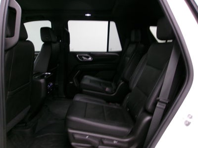 2021 Chevrolet Tahoe 4WD LT