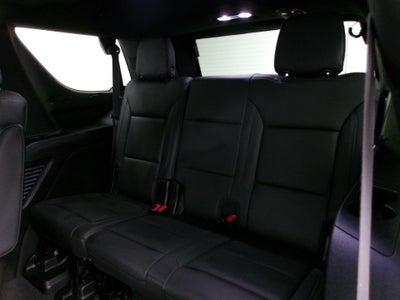 2021 Chevrolet Tahoe 4WD LT