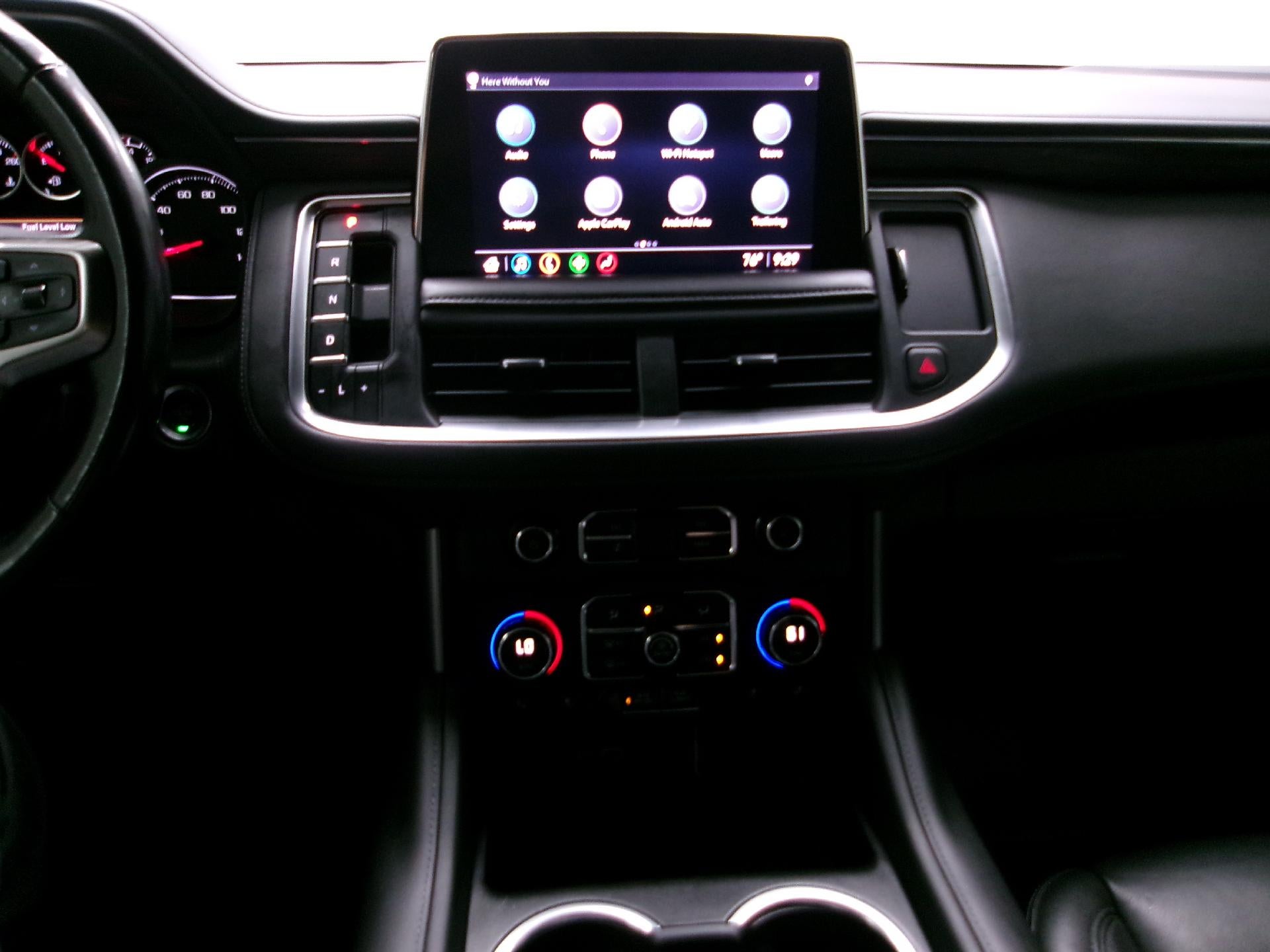 2021 Chevrolet Tahoe 4WD LT
