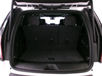 2021 Chevrolet Tahoe 4WD LT