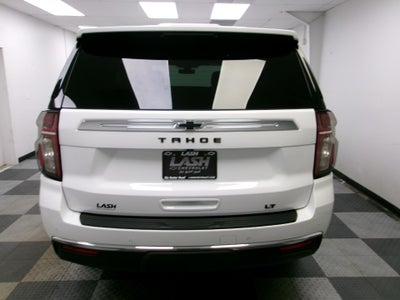 2021 Chevrolet Tahoe 4WD LT