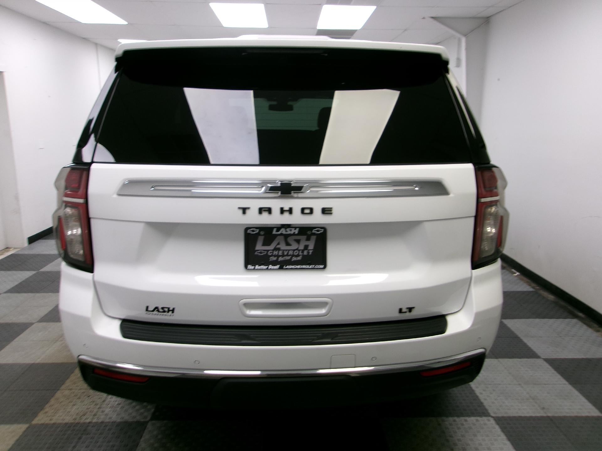 2021 Chevrolet Tahoe 4WD LT