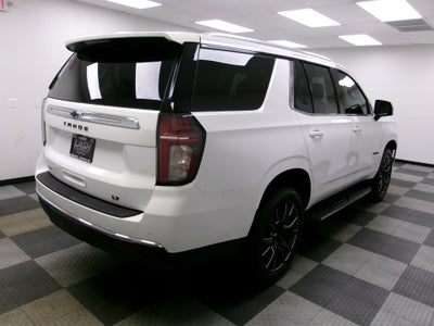 2021 Chevrolet Tahoe 4WD LT