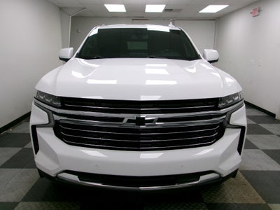 2021 Chevrolet Tahoe 4WD LT