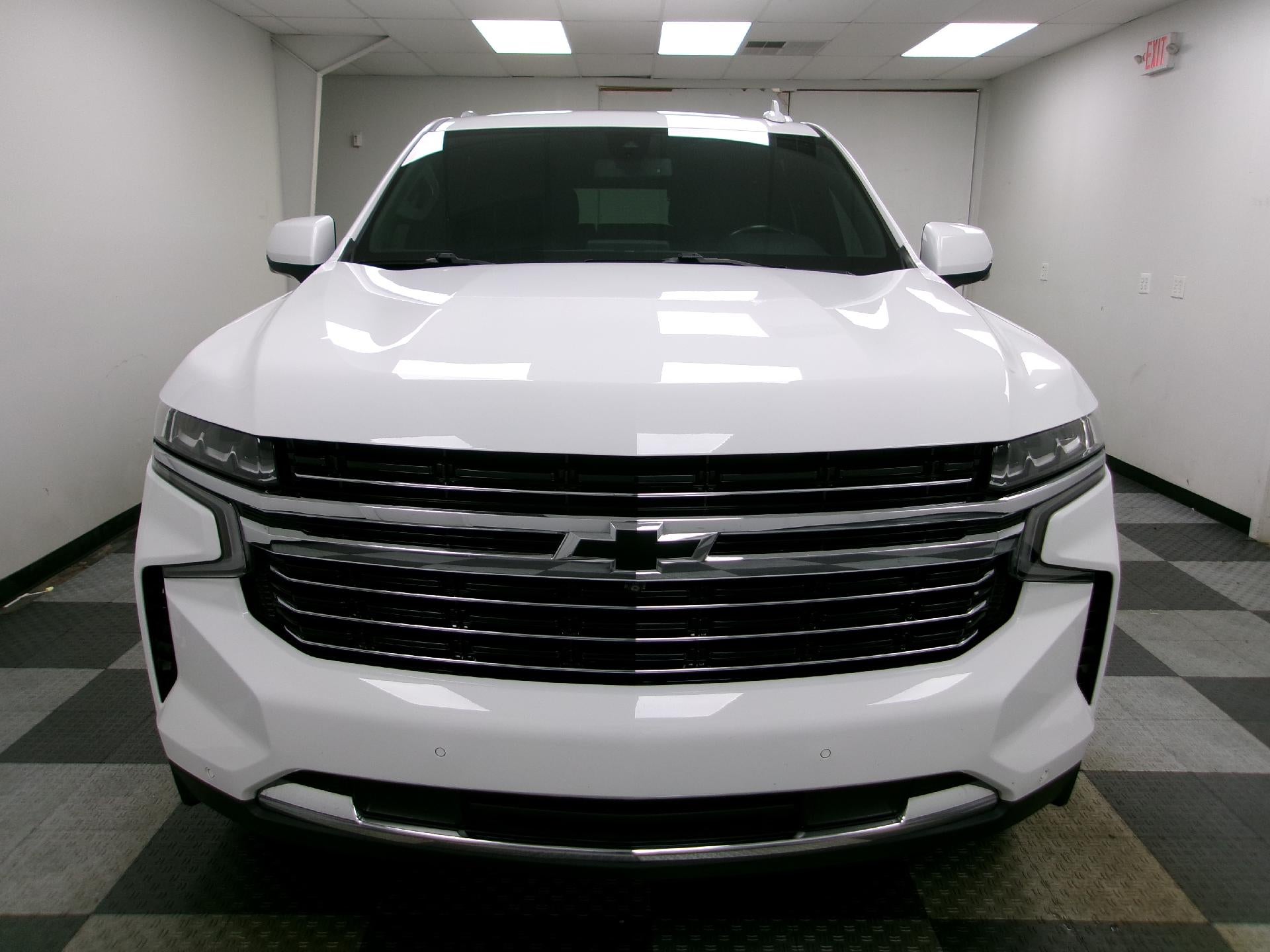2021 Chevrolet Tahoe 4WD LT