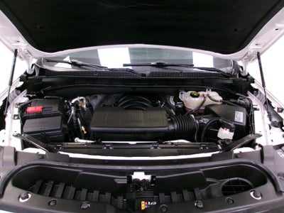 2021 Chevrolet Tahoe 4WD LT