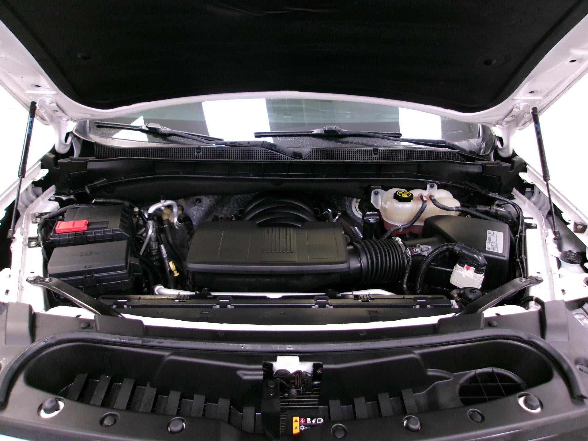 2021 Chevrolet Tahoe 4WD LT