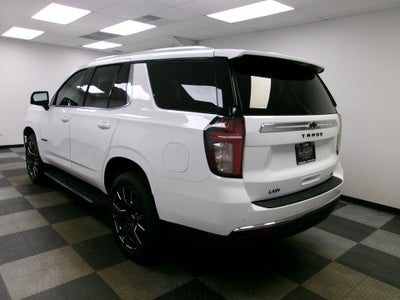 2021 Chevrolet Tahoe 4WD LT