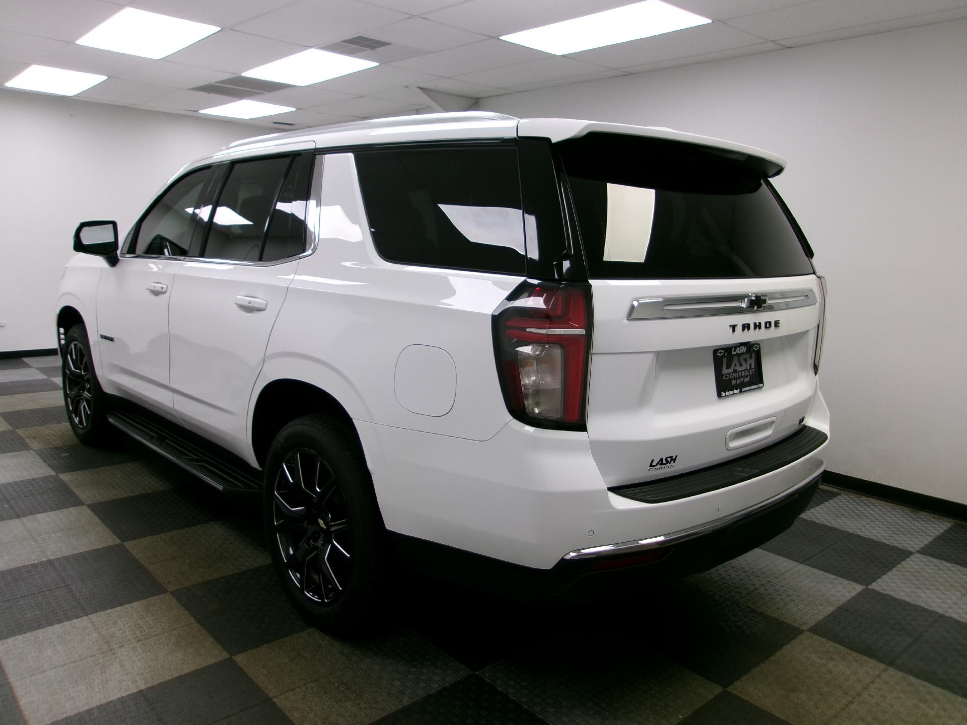2021 Chevrolet Tahoe 4WD LT