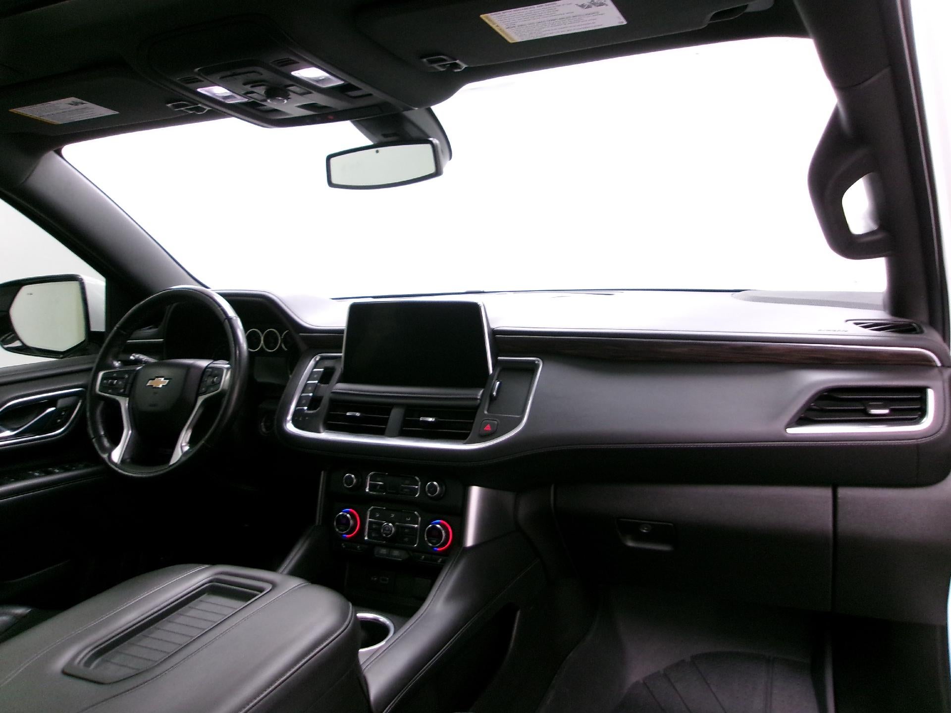 2021 Chevrolet Tahoe 4WD LT