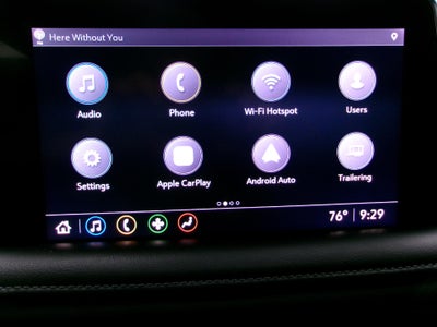 2021 Chevrolet Tahoe 4WD LT