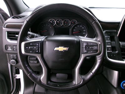 2021 Chevrolet Tahoe 4WD LT