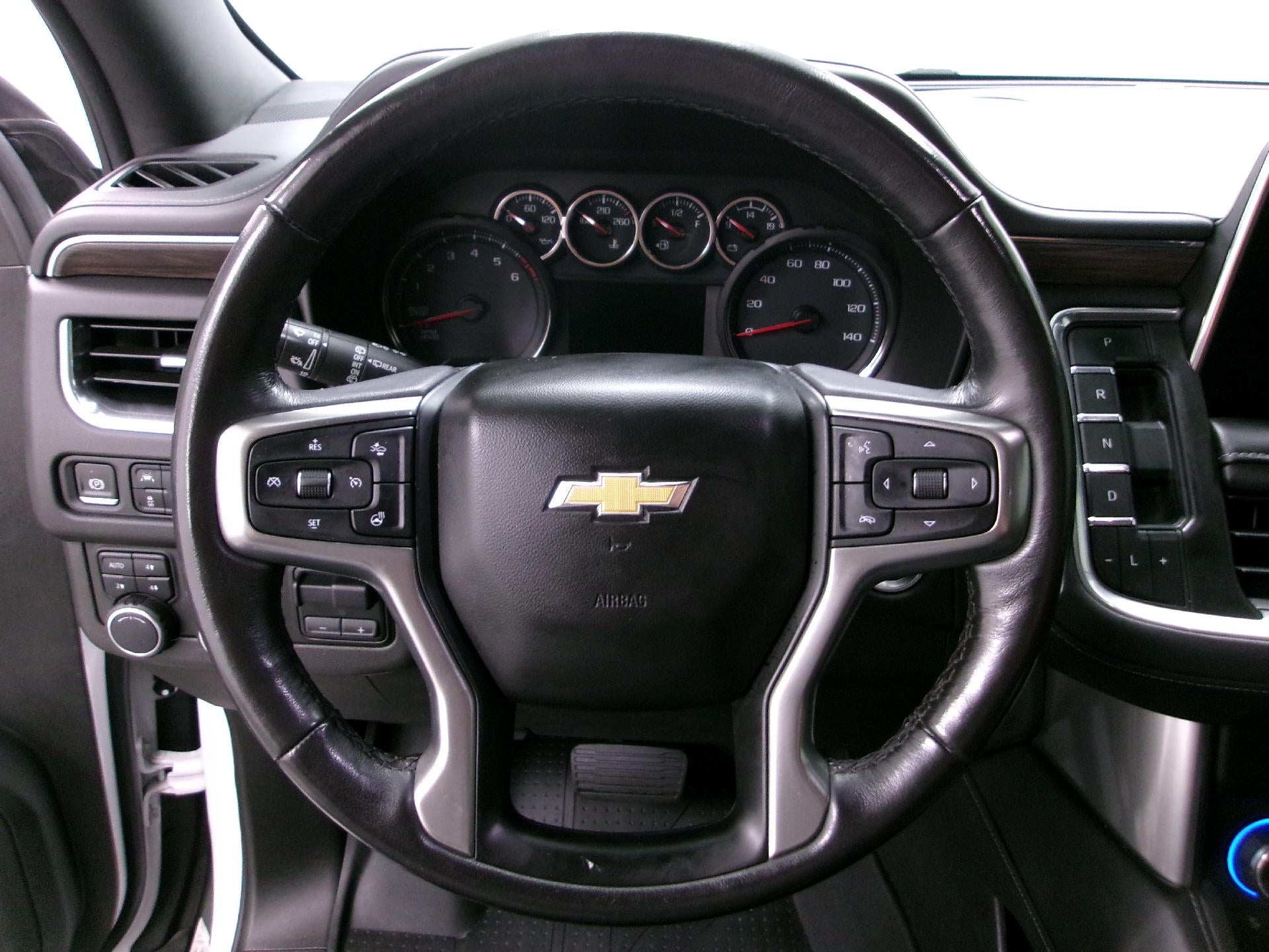 2021 Chevrolet Tahoe 4WD LT