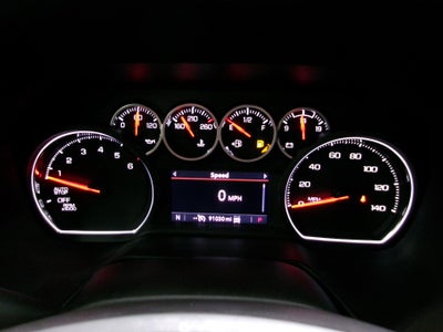 2021 Chevrolet Tahoe 4WD LT