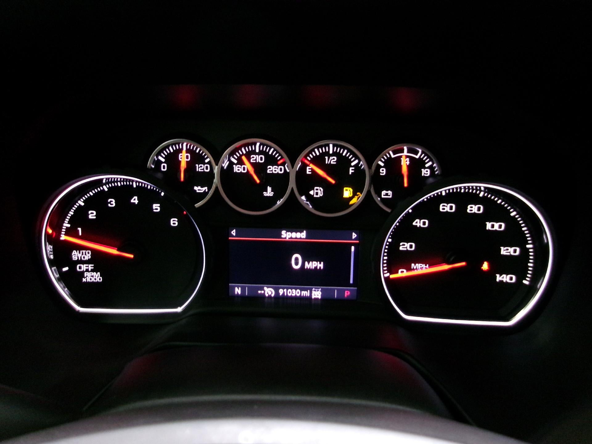 2021 Chevrolet Tahoe 4WD LT