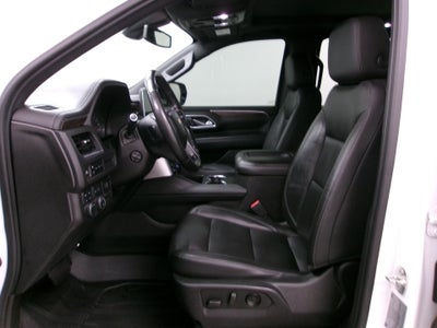 2021 Chevrolet Tahoe 4WD LT
