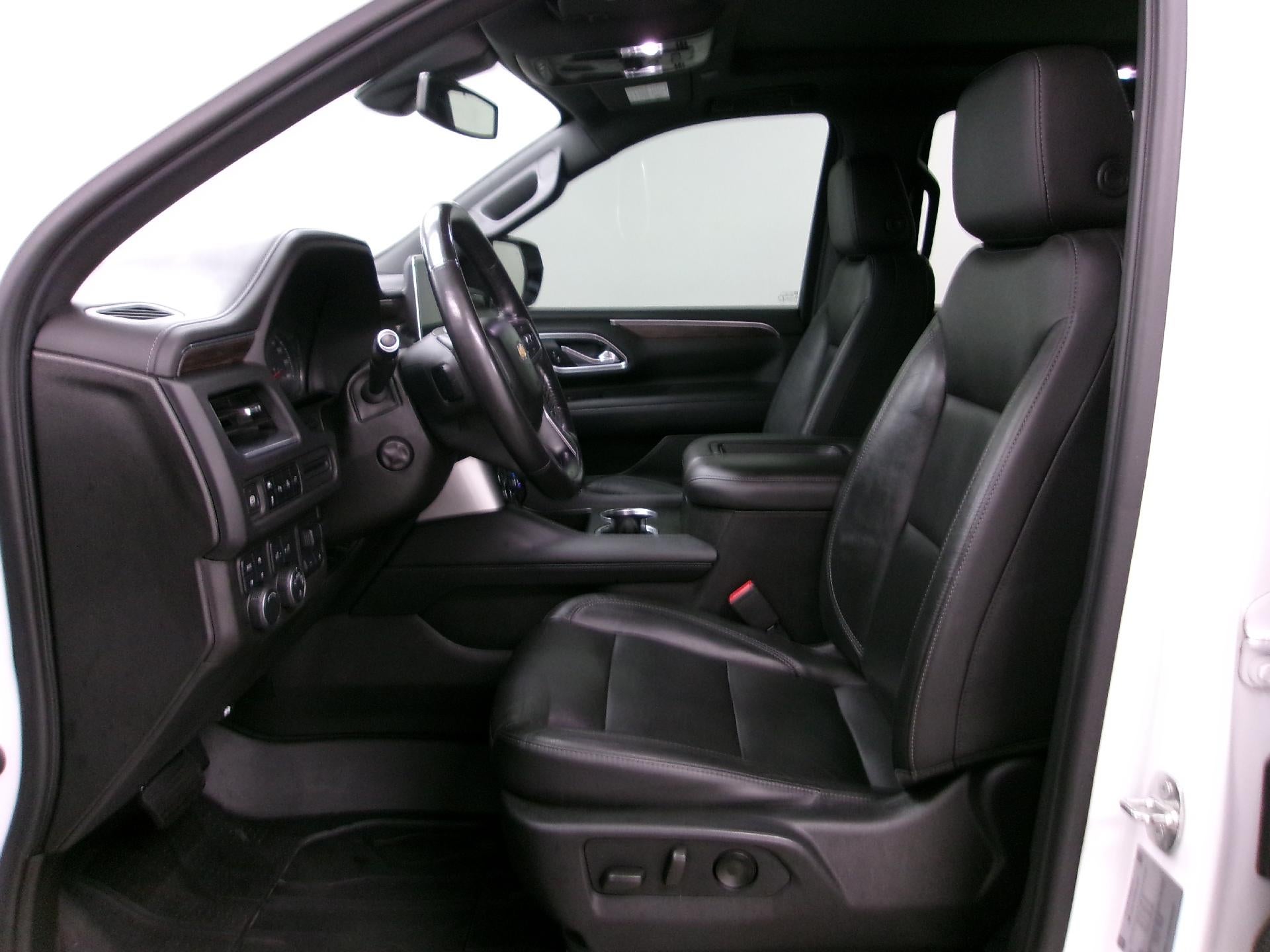 2021 Chevrolet Tahoe 4WD LT