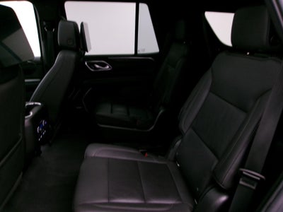 2022 Chevrolet Tahoe 4WD Z71