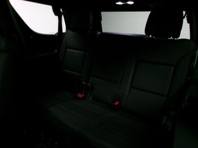 2022 Chevrolet Tahoe 4WD Z71