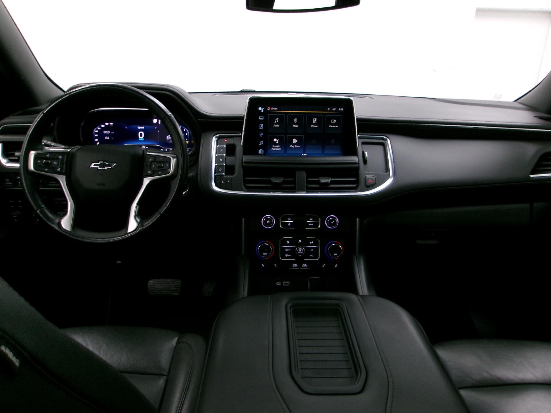 2022 Chevrolet Tahoe 4WD Z71