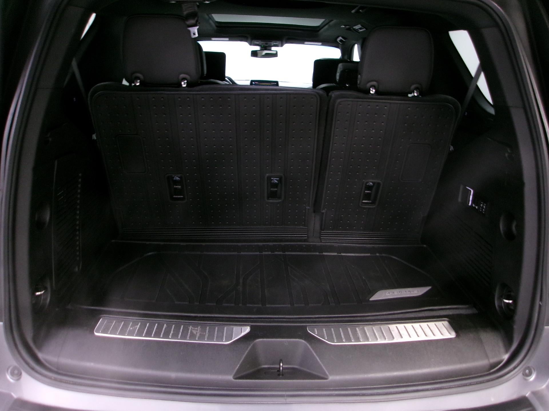 2022 Chevrolet Tahoe 4WD Z71