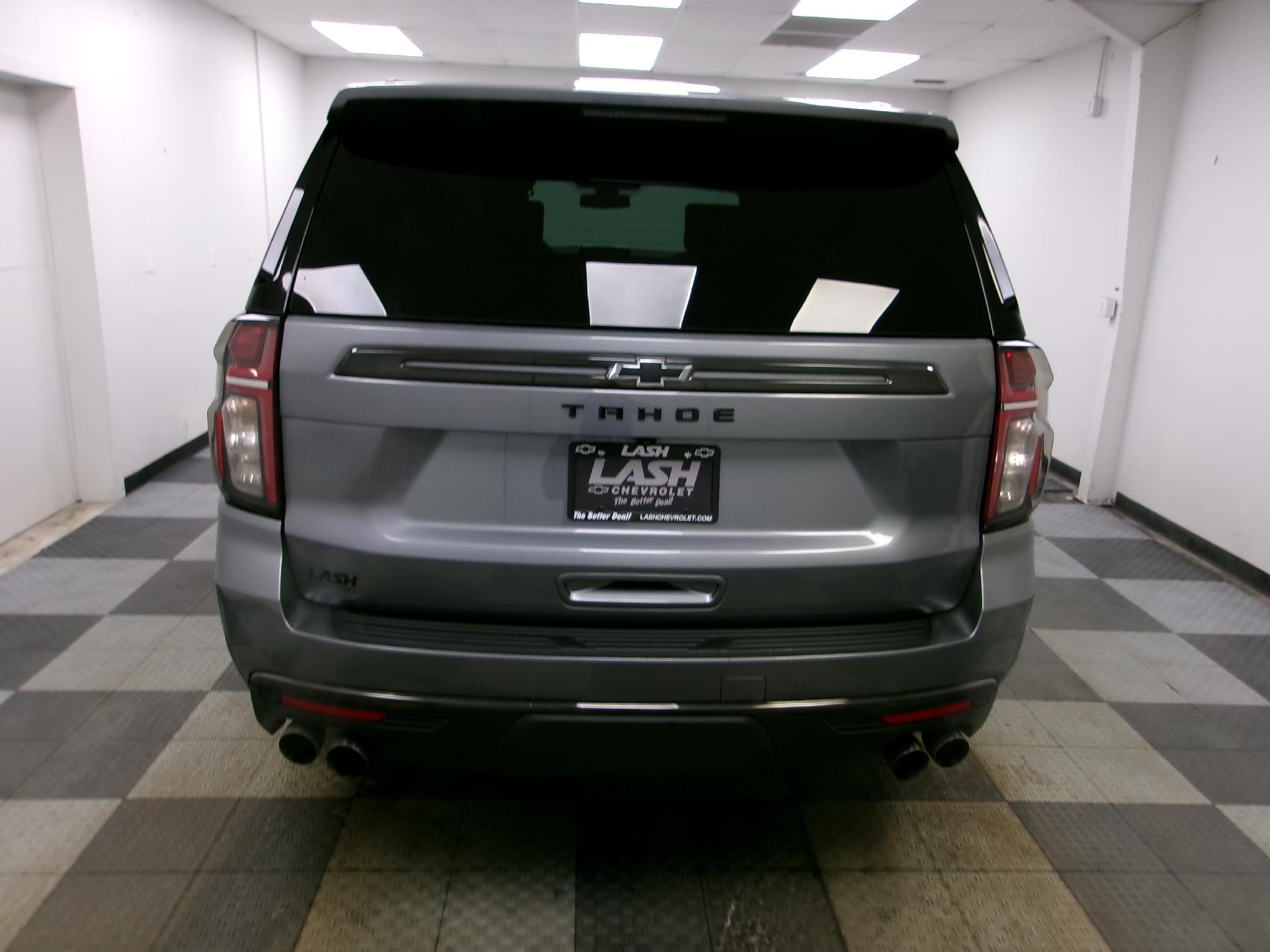 2022 Chevrolet Tahoe 4WD Z71