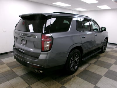 2022 Chevrolet Tahoe 4WD Z71