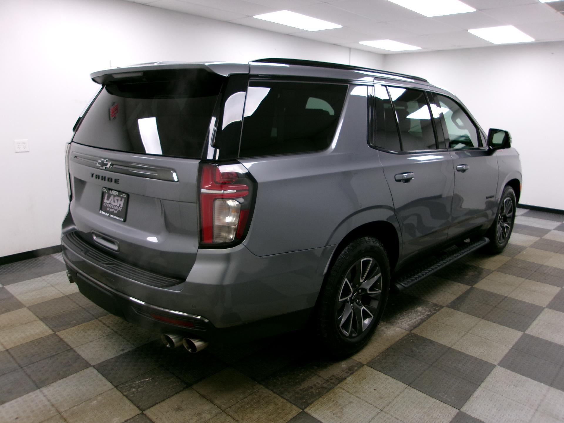 2022 Chevrolet Tahoe 4WD Z71