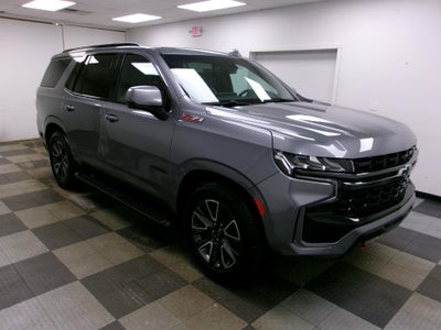 2022 Chevrolet Tahoe 4WD Z71