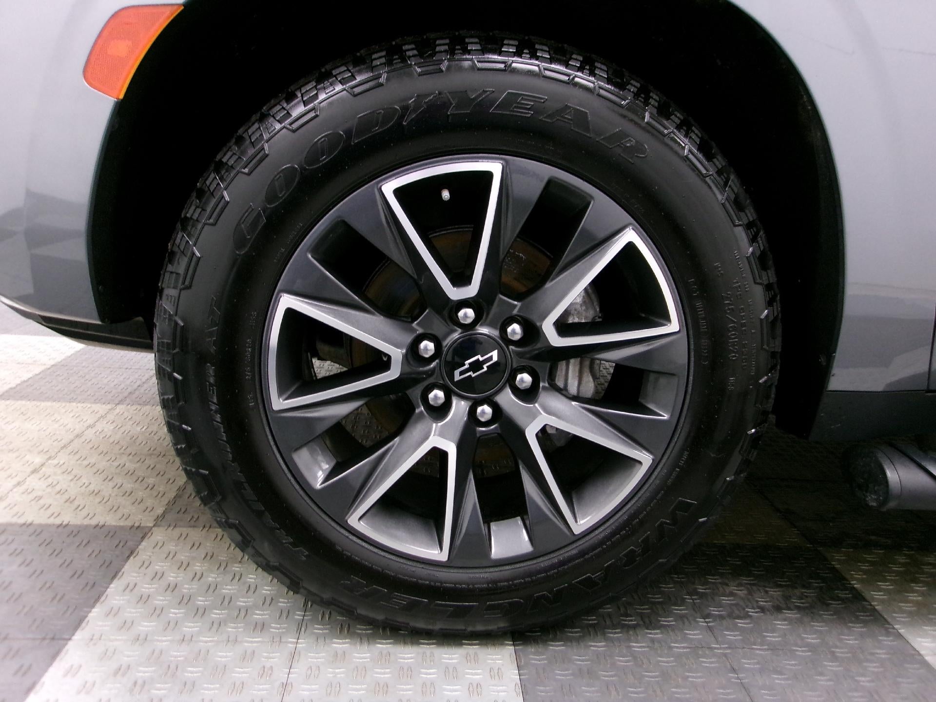 2022 Chevrolet Tahoe 4WD Z71