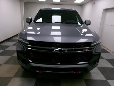 2022 Chevrolet Tahoe 4WD Z71