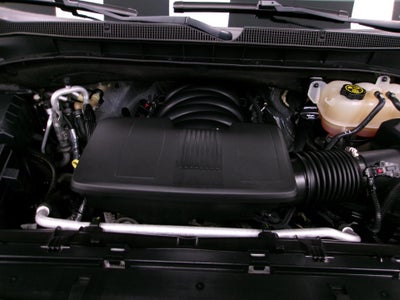 2022 Chevrolet Tahoe 4WD Z71