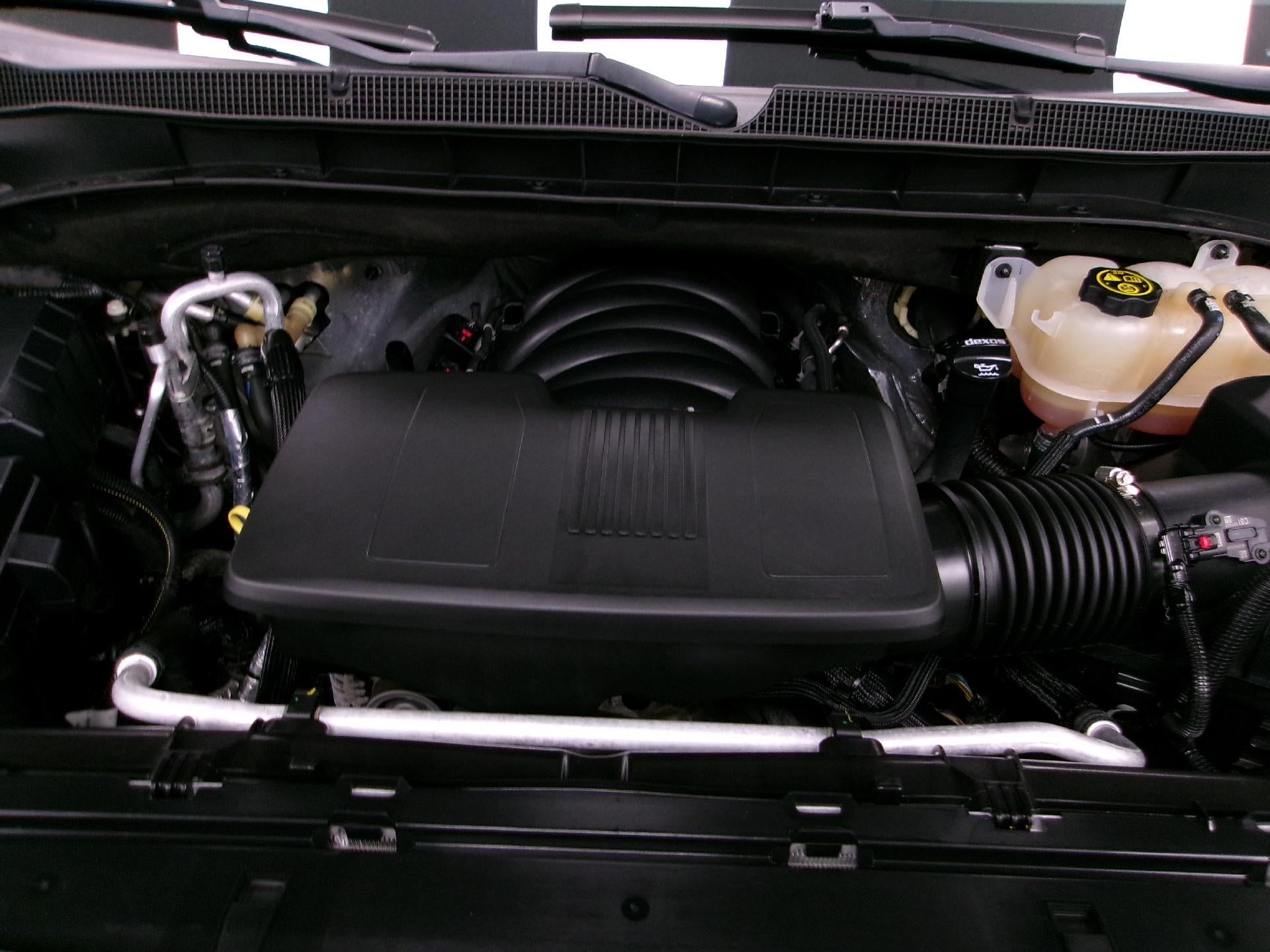 2022 Chevrolet Tahoe 4WD Z71