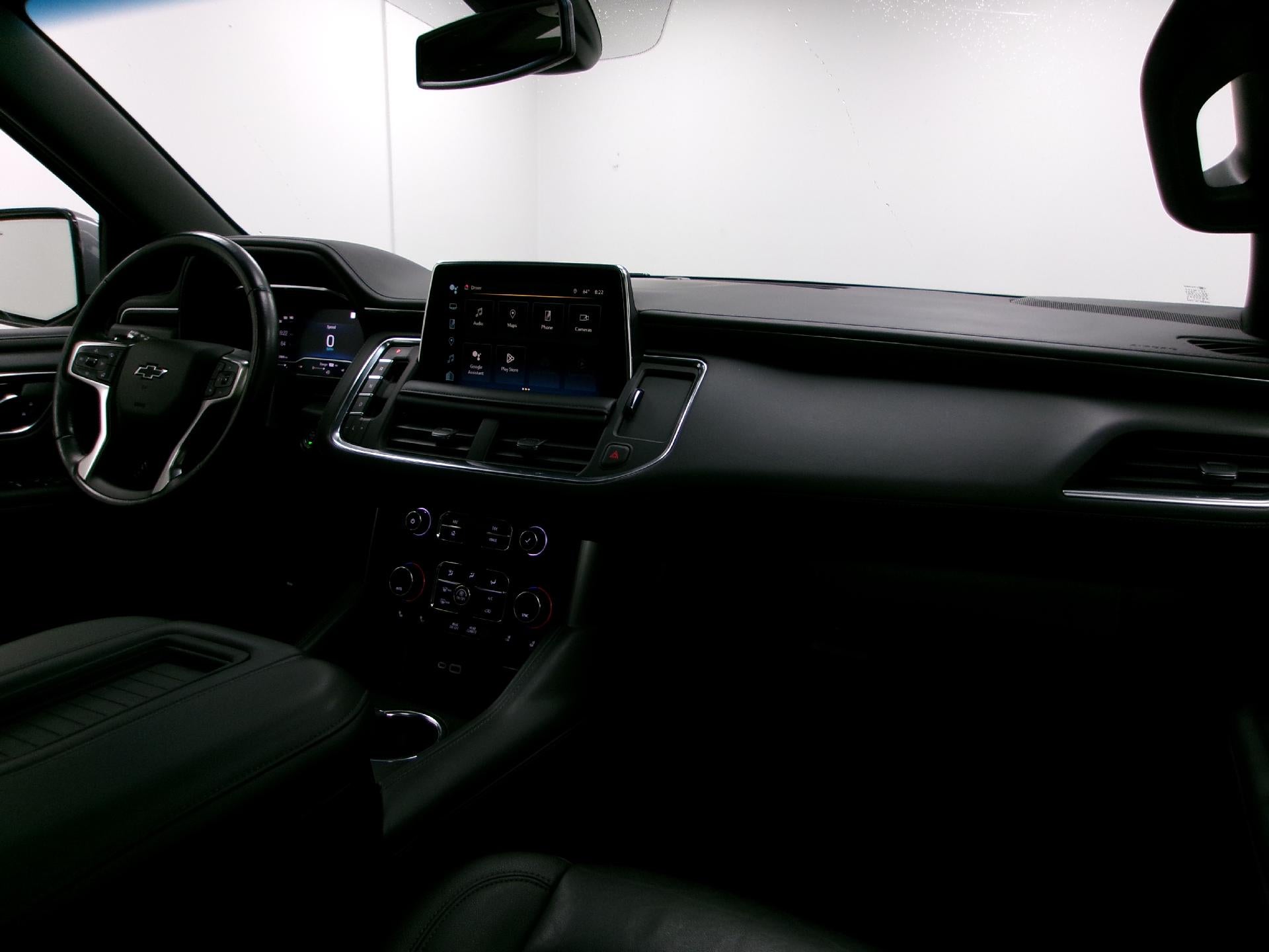 2022 Chevrolet Tahoe 4WD Z71