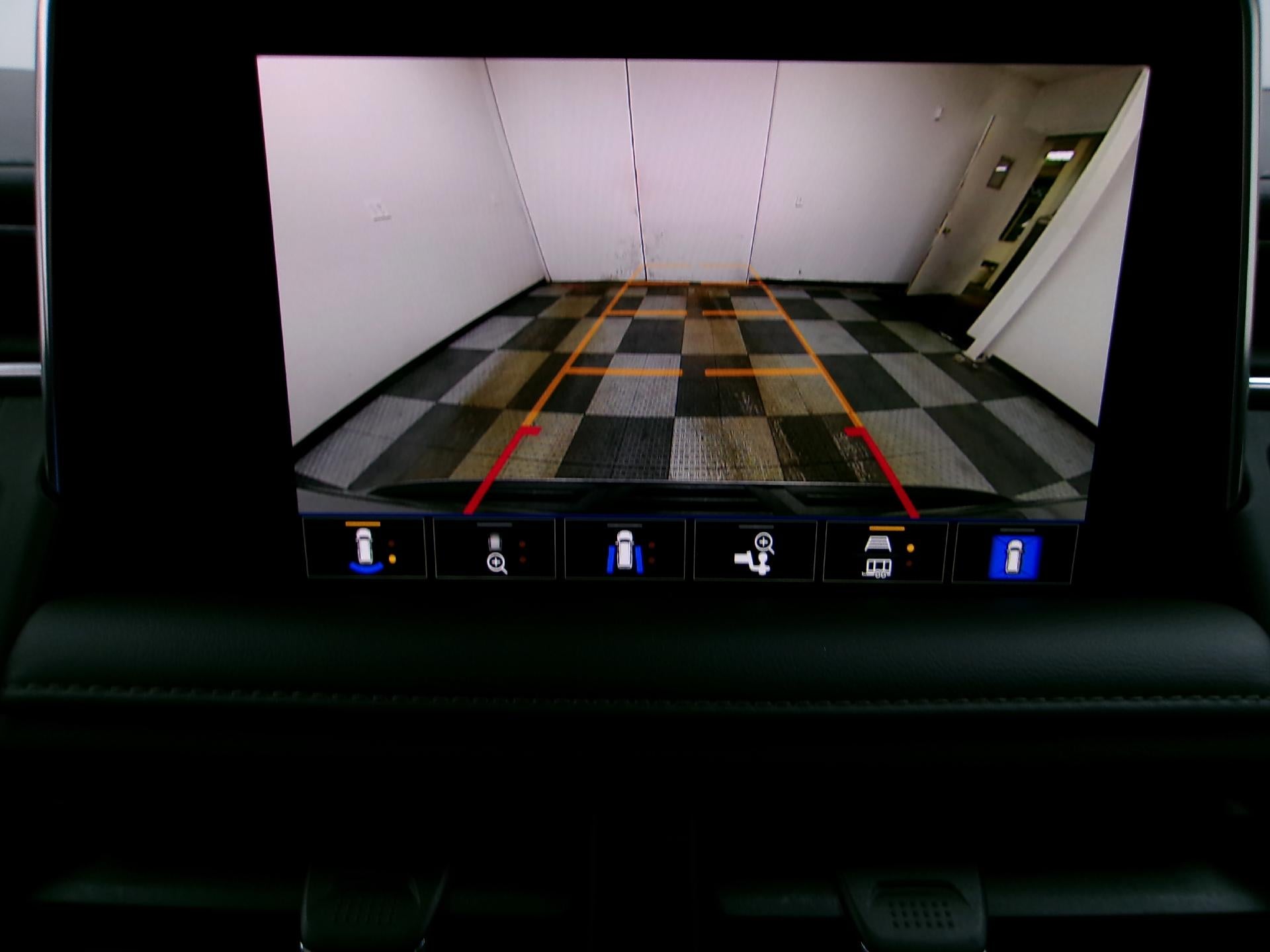 2022 Chevrolet Tahoe 4WD Z71