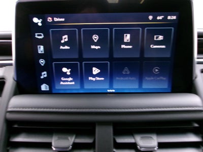 2022 Chevrolet Tahoe 4WD Z71