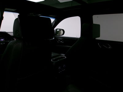 2022 Chevrolet Tahoe 4WD Z71