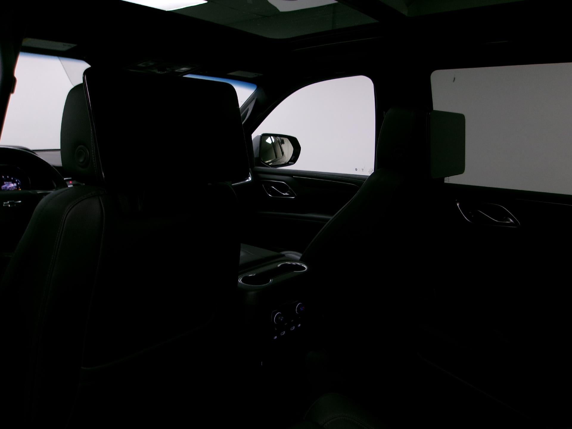 2022 Chevrolet Tahoe 4WD Z71