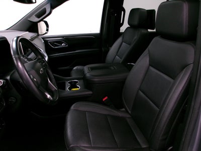 2022 Chevrolet Tahoe 4WD Z71