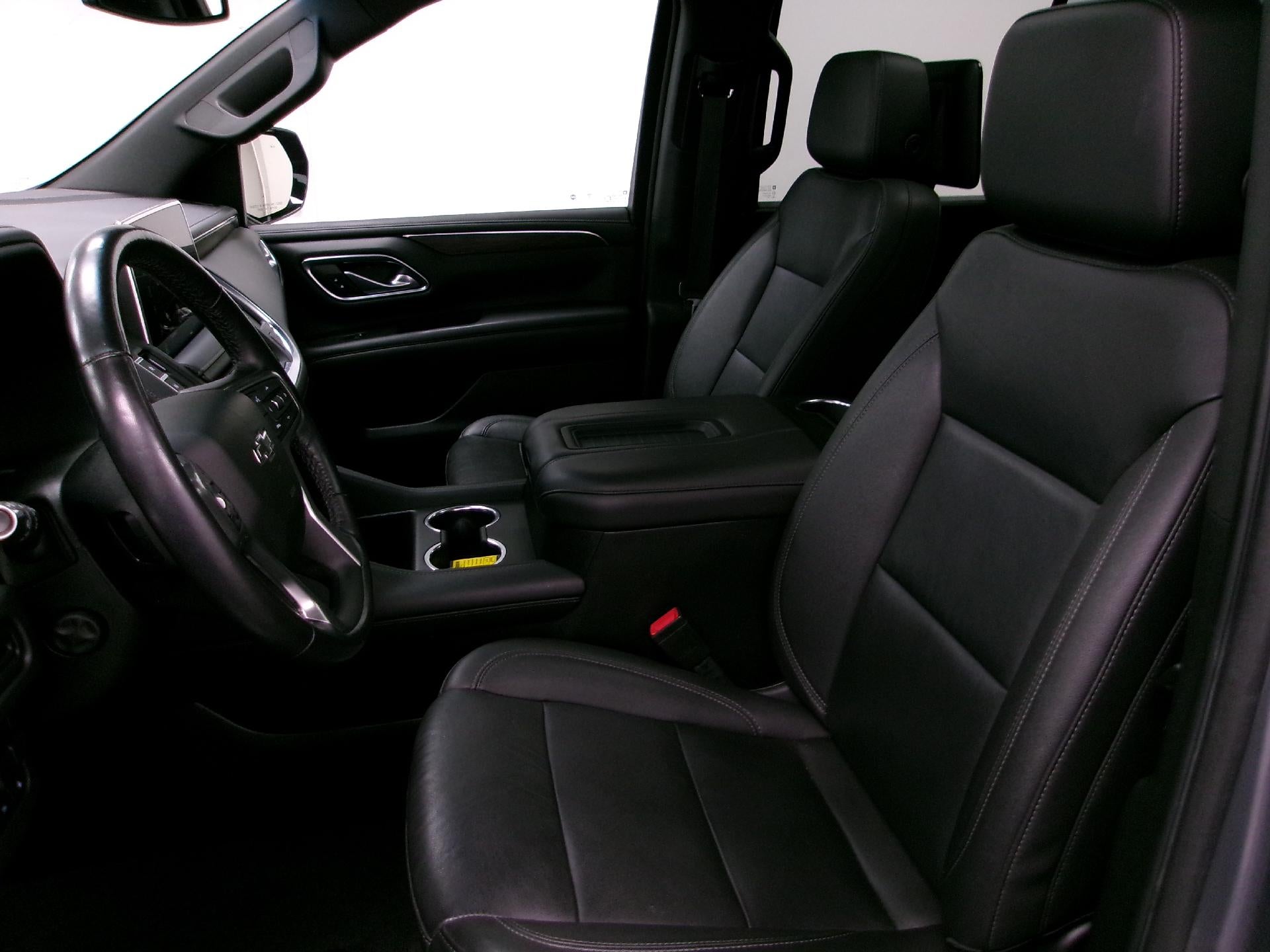 2022 Chevrolet Tahoe 4WD Z71