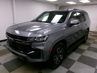 2022 Chevrolet Tahoe 4WD Z71