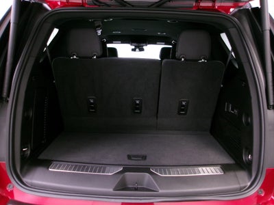 2023 Chevrolet Tahoe 4WD RST