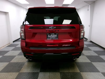 2023 Chevrolet Tahoe 4WD RST