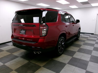 2023 Chevrolet Tahoe 4WD RST