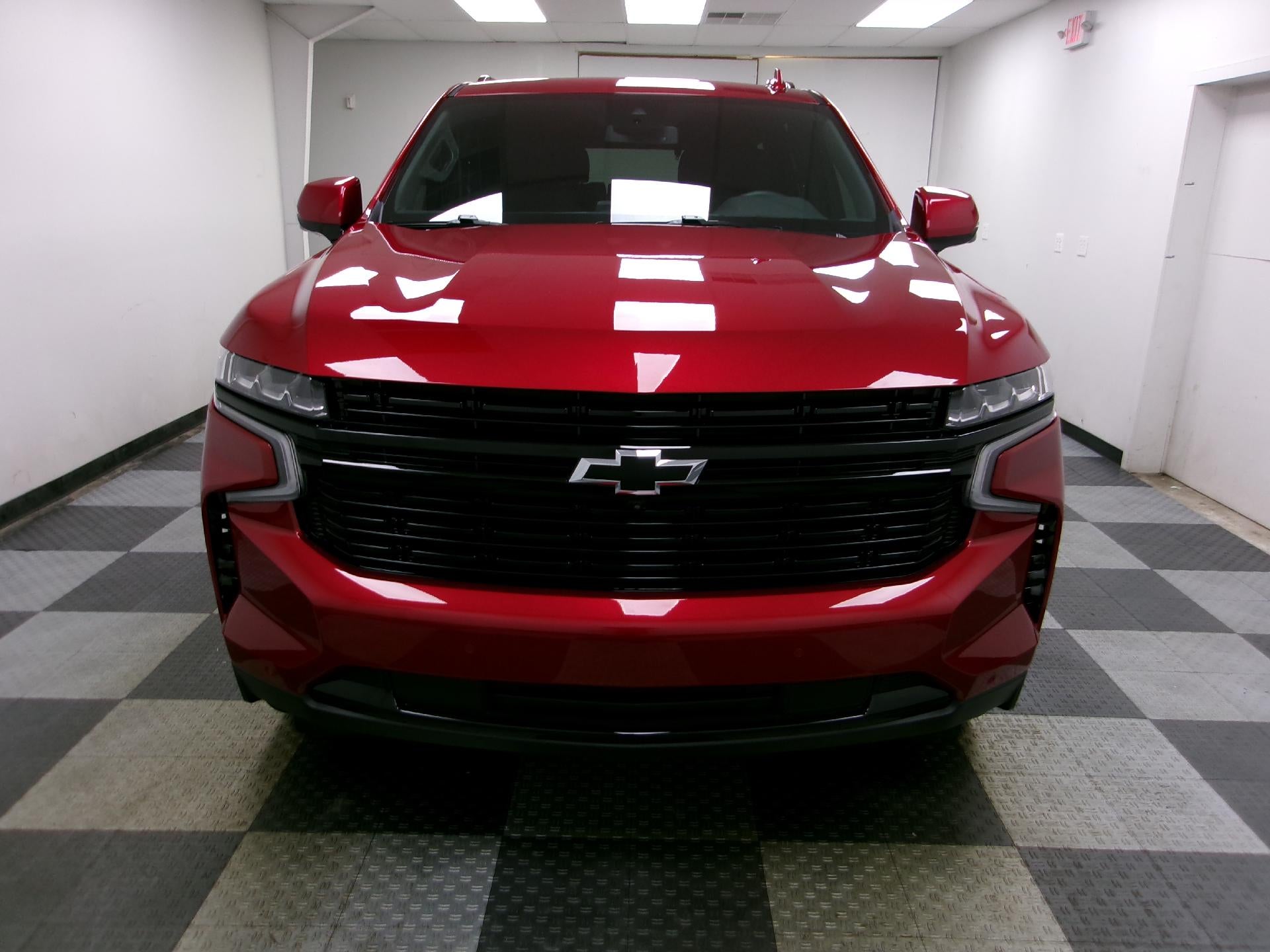 2023 Chevrolet Tahoe 4WD RST