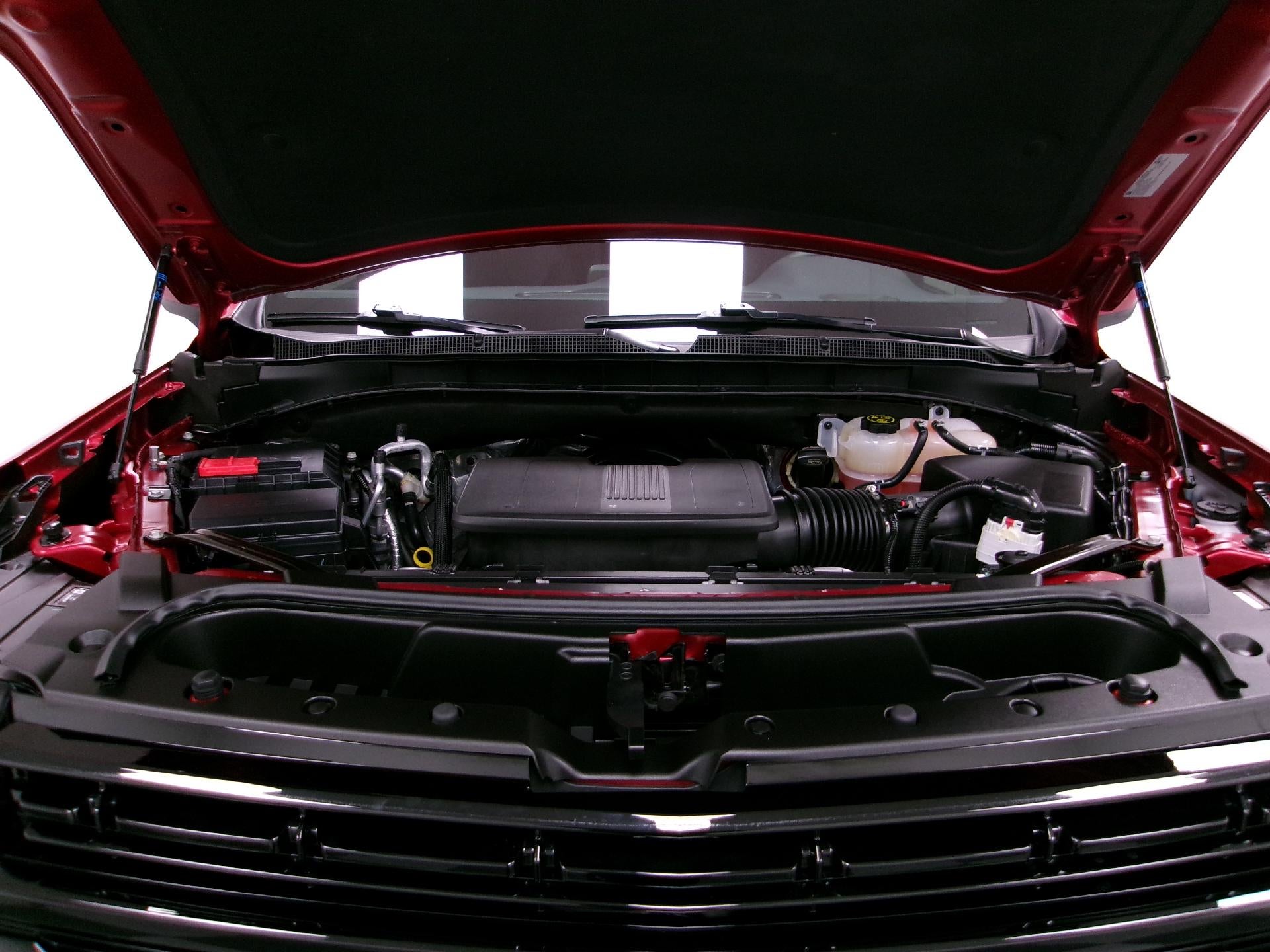 2023 Chevrolet Tahoe 4WD RST